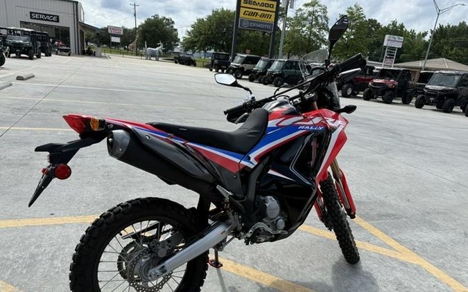 2022 Honda CRF300L ABS