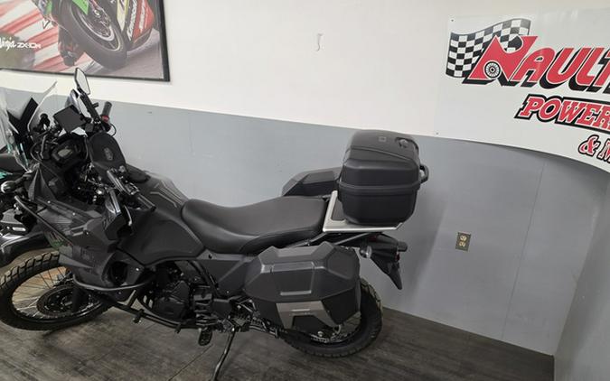 2022 Kawasaki KLR 650 Adventure