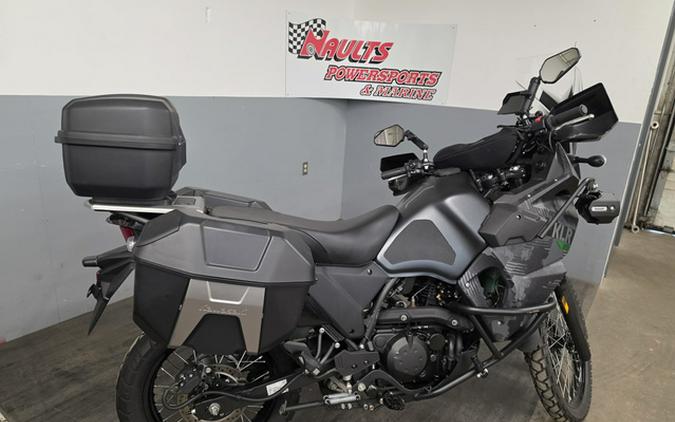 2022 Kawasaki KLR 650 Adventure