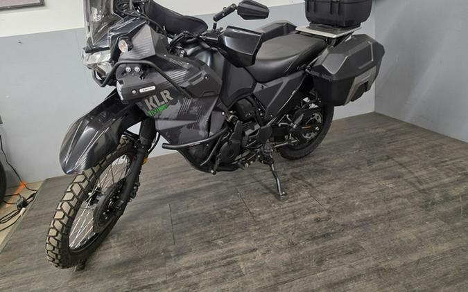 2022 Kawasaki KLR 650 Adventure