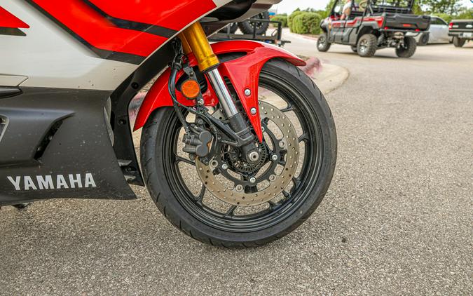 2026 YAMAHA YZF-R3 ABS 70TH ANNIVERSARY EDITION