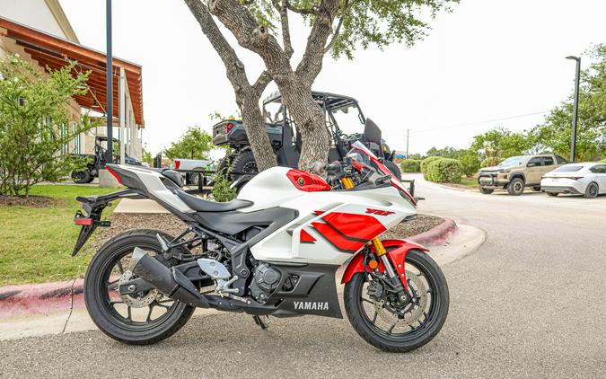 2026 YAMAHA YZF-R3 ABS 70TH ANNIVERSARY EDITION