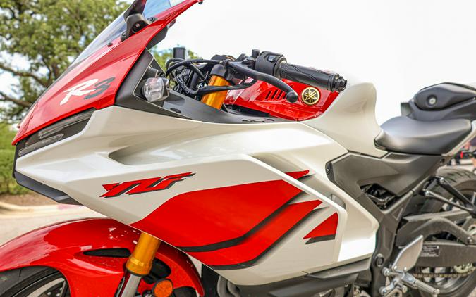 2026 YAMAHA YZF-R3 ABS 70TH ANNIVERSARY EDITION