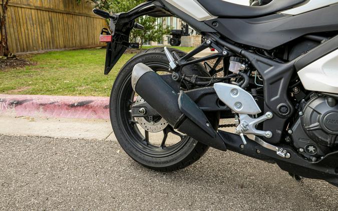 2026 YAMAHA YZF-R3 ABS 70TH ANNIVERSARY EDITION
