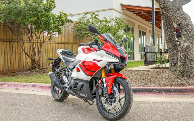 2026 YAMAHA YZF-R3 ABS 70TH ANNIVERSARY EDITION