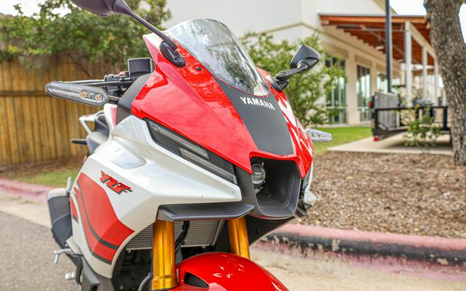 2026 YAMAHA YZF-R3 ABS 70TH ANNIVERSARY EDITION