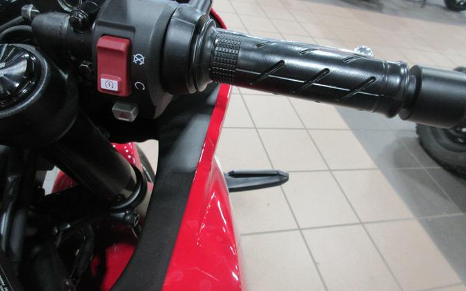 2026 HONDA CBR650R E-CLUTCH