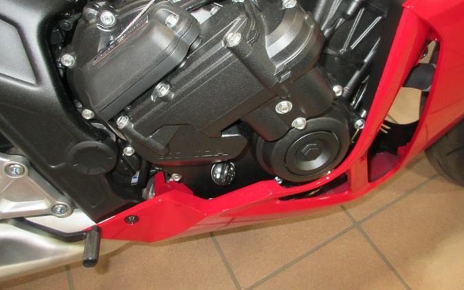 2026 HONDA CBR650R E-CLUTCH
