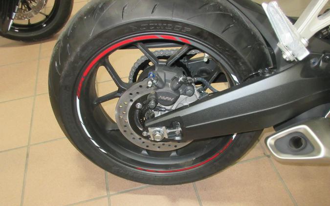 2026 HONDA CBR650R E-CLUTCH