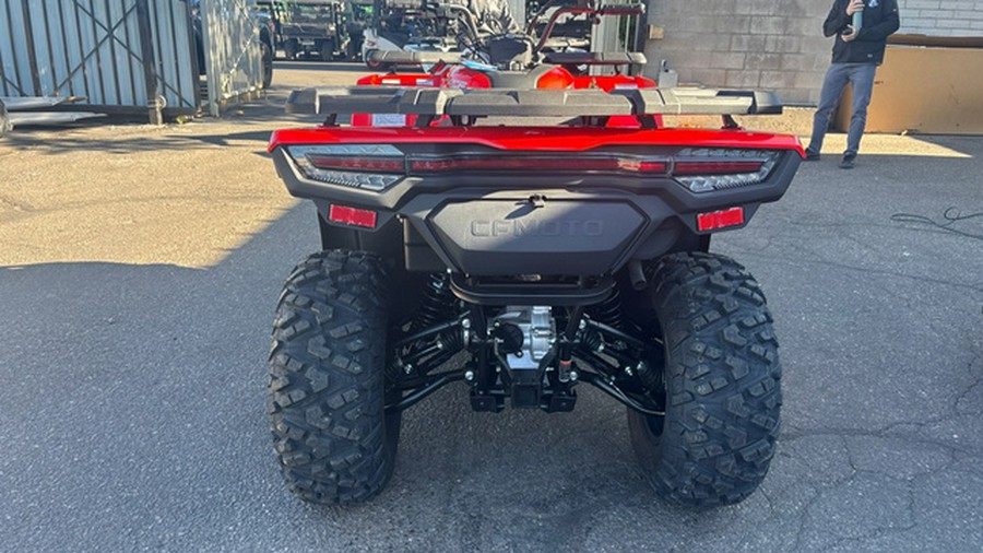 2026 CFMOTO CFORCE 500 CF500AZ-10S