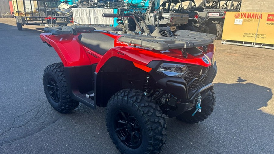 2026 CFMOTO CFORCE 500 CF500AZ-10S