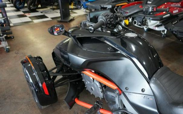 2024 Can-Am Spyder F3-S