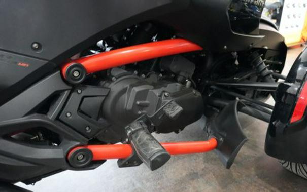 2024 Can-Am Spyder F3-S