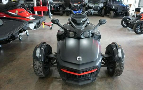 2024 Can-Am Spyder F3-S