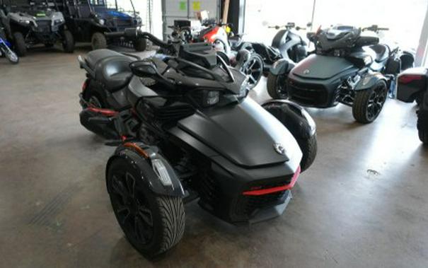 2024 Can-Am Spyder F3-S
