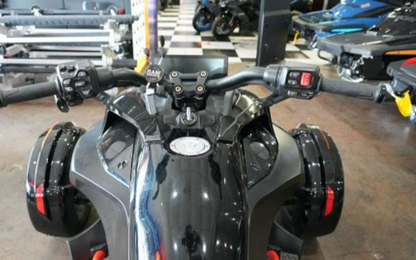 2024 Can-Am Spyder F3-S