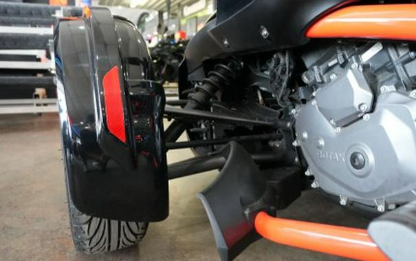 2024 Can-Am Spyder F3-S
