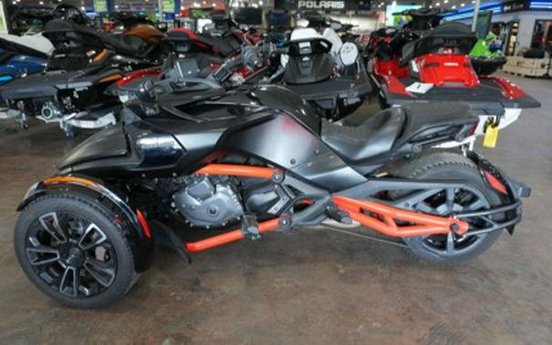 2024 Can-Am Spyder F3-S