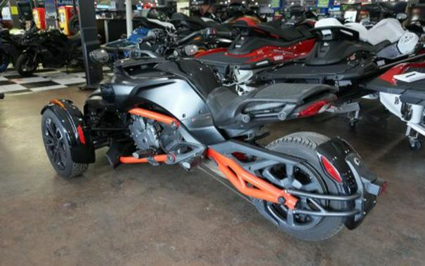 2024 Can-Am Spyder F3-S