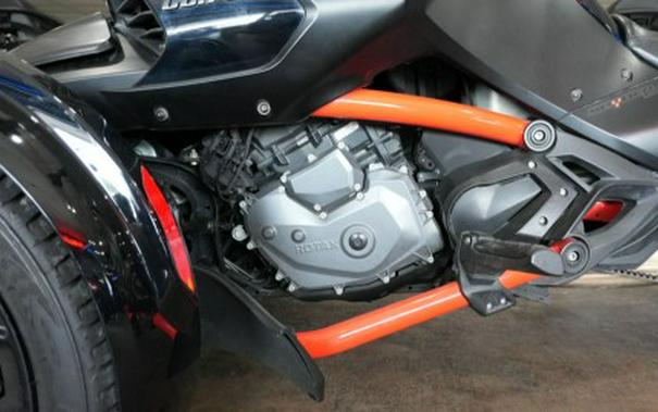 2024 Can-Am Spyder F3-S