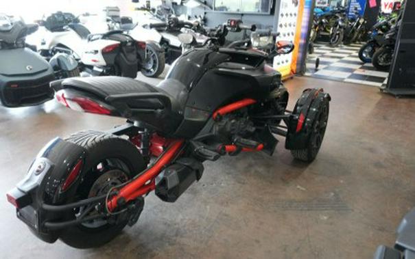 2024 Can-Am Spyder F3-S