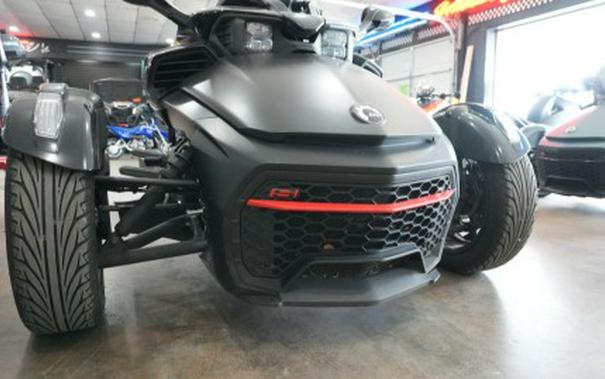 2024 Can-Am Spyder F3-S