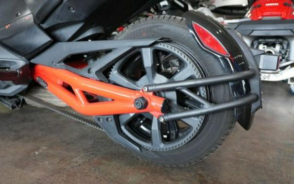 2024 Can-Am Spyder F3-S
