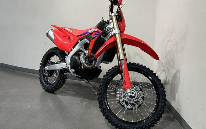 2024 Honda CRF 450X