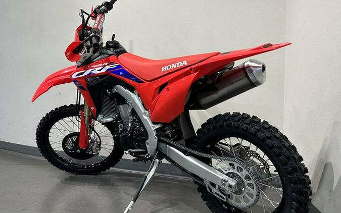 2024 Honda CRF 450X