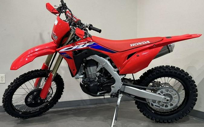 2024 Honda CRF 450X