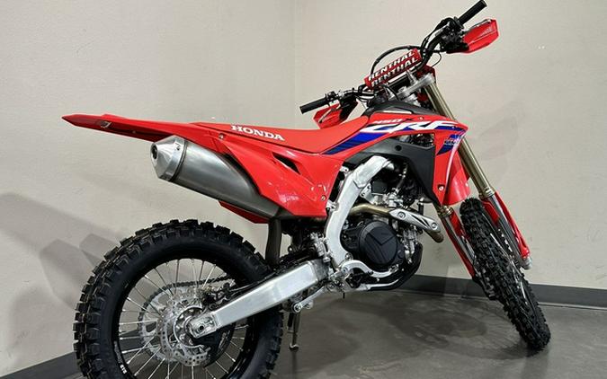 2024 Honda CRF 450X