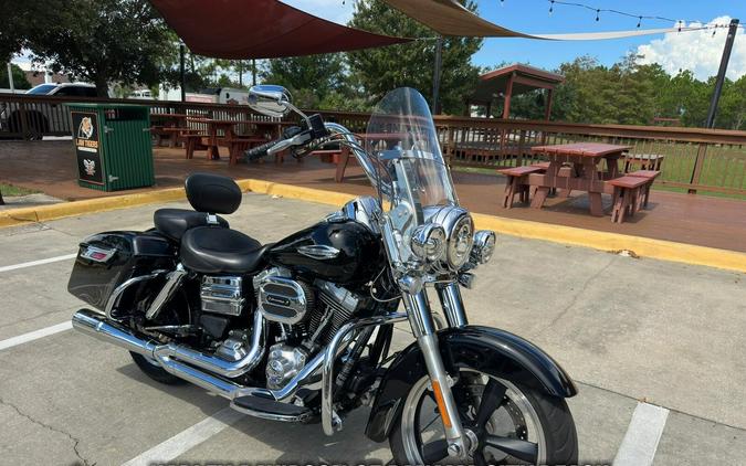 2015 Harley-Davidson® Switchback™