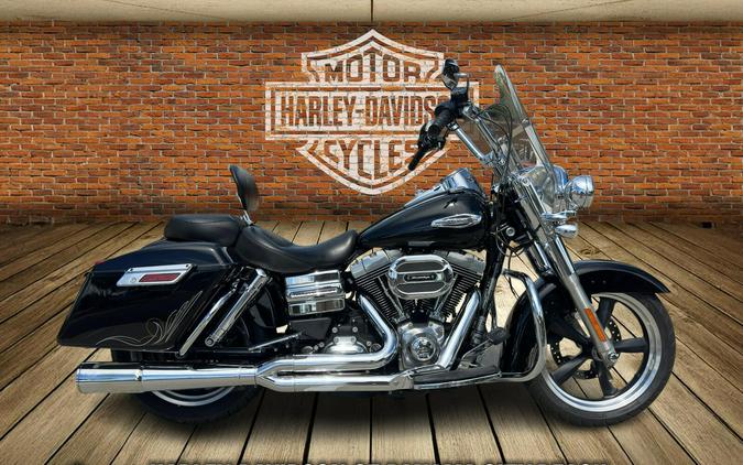 2015 Harley-Davidson® Switchback™