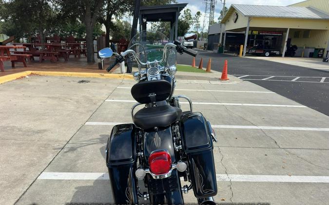2015 Harley-Davidson® Switchback™