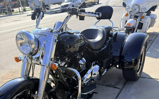 2017 Harley-Davidson Freewheeler FLRT