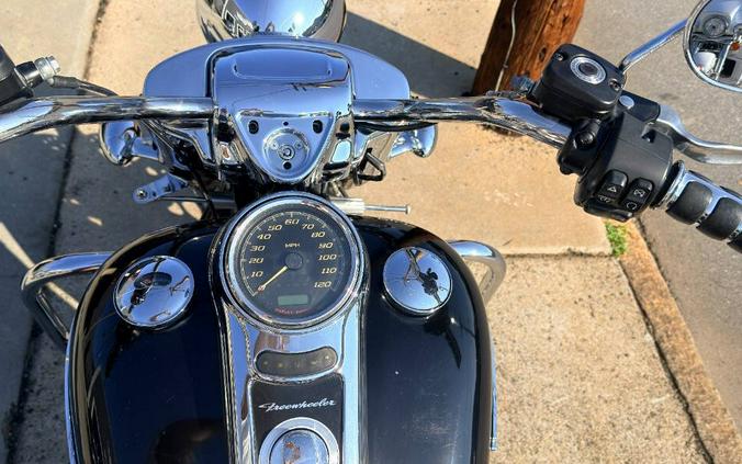 2017 Harley-Davidson Freewheeler FLRT