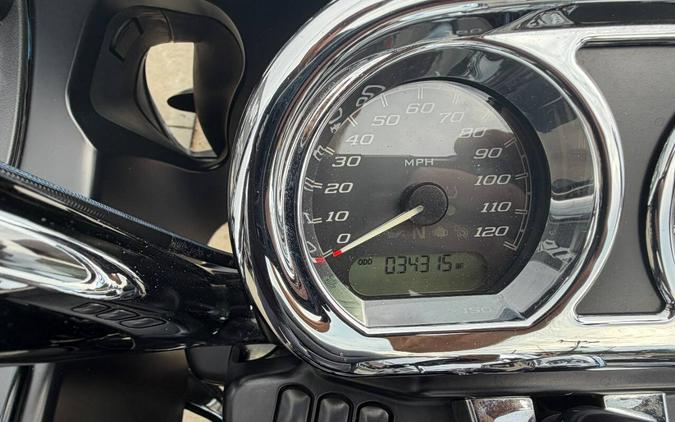 2019 Harley-Davidson Road Glide Ultra FLTRU