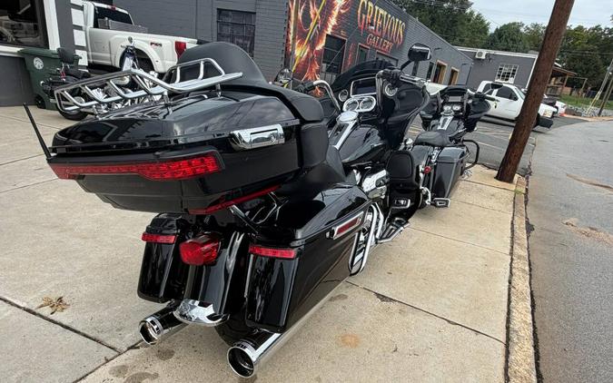 2019 Harley-Davidson Road Glide Ultra FLTRU