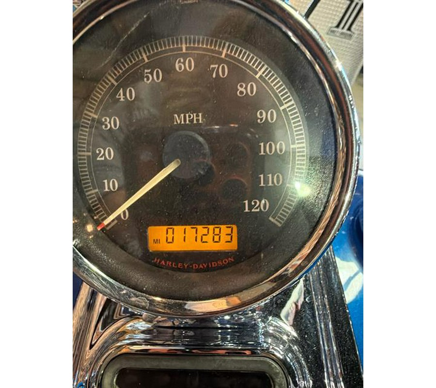 2008 Harley-Davidson Softail® Rocker™ C