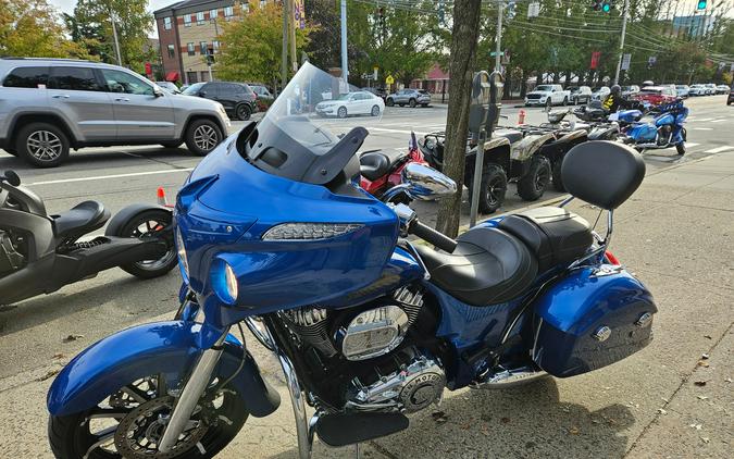 2018 Indian Chieftain® Limited ABS