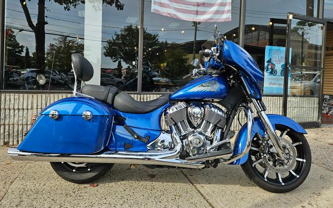 2018 Indian Chieftain® Limited ABS