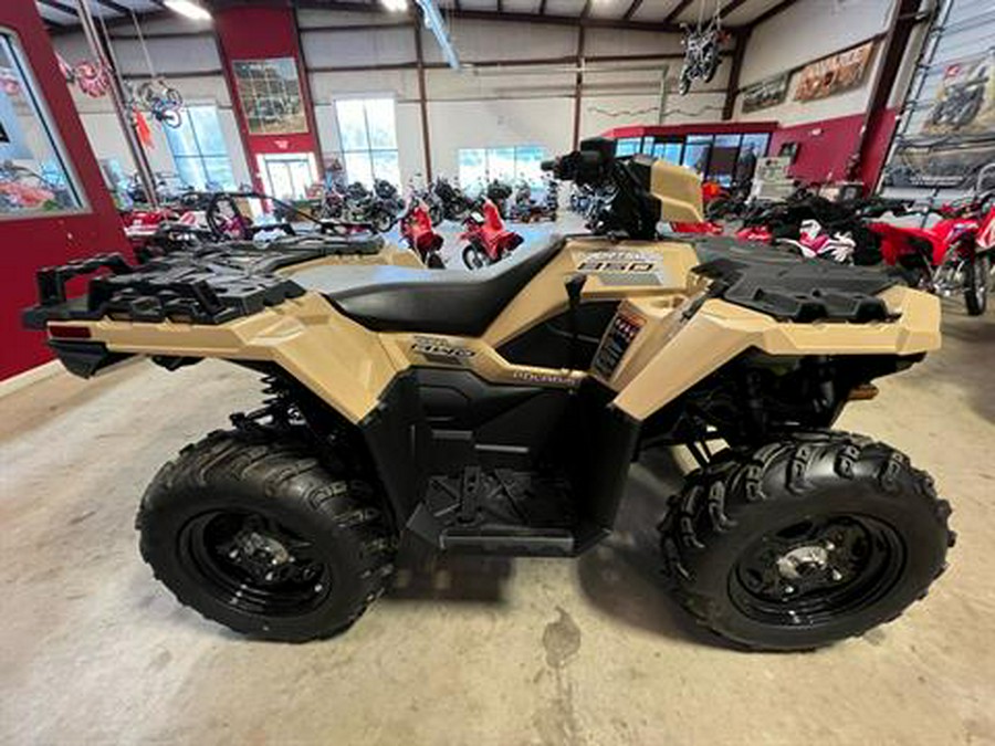 2023 Polaris Sportsman 850