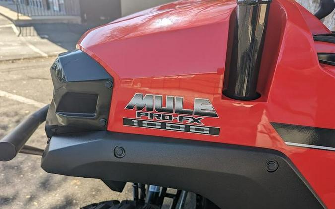 2024 Kawasaki Mule PRO-FX™ 1000 HD Edition