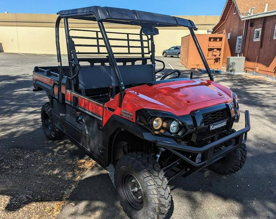 2024 Kawasaki Mule PRO-FX™ 1000 HD Edition