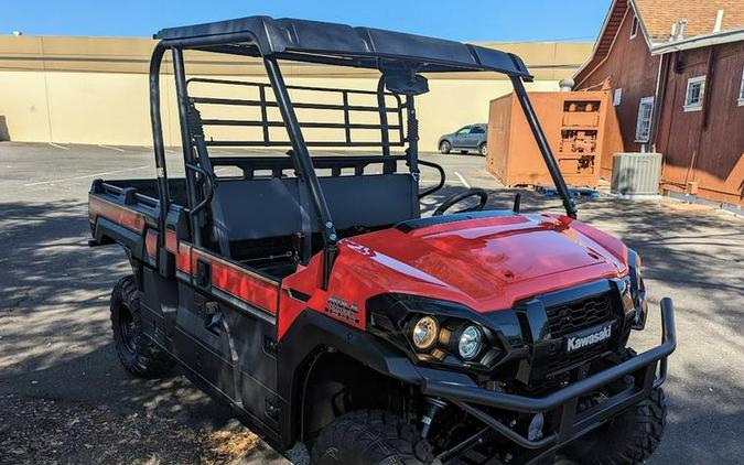 2024 Kawasaki Mule PRO-FX™ 1000 HD Edition