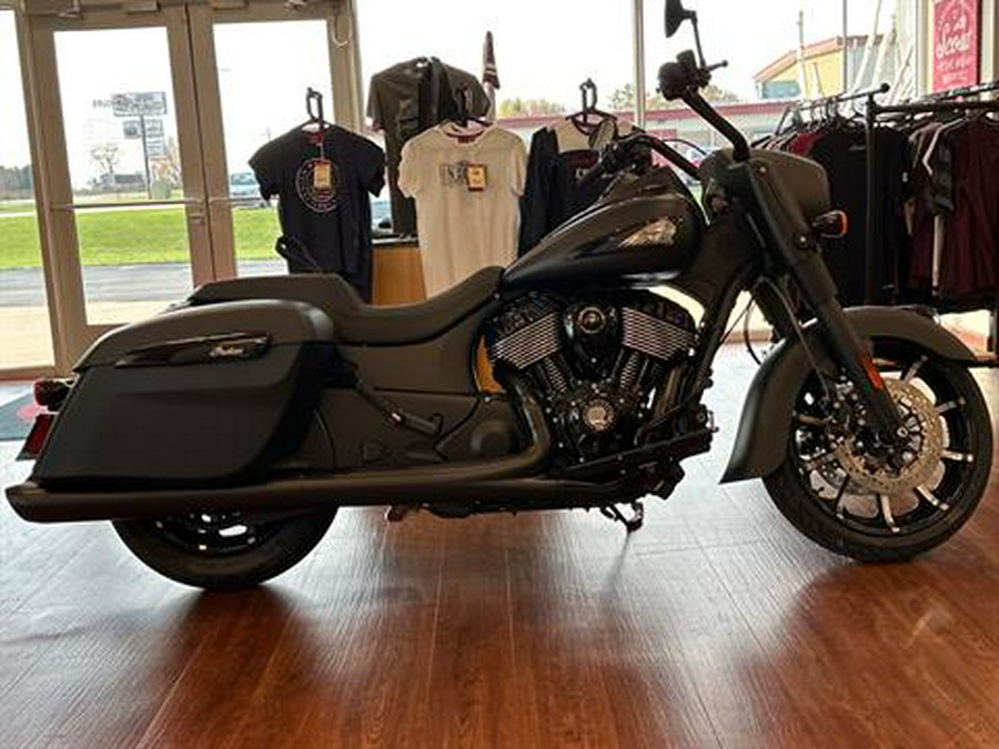 2023 Indian Motorcycle Springfield® Dark Horse®