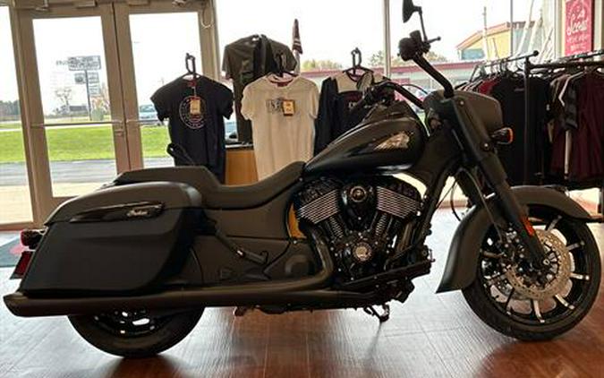 2023 Indian Motorcycle Springfield® Dark Horse®