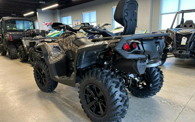 2024 Can-Am Outlander MAX XT 850