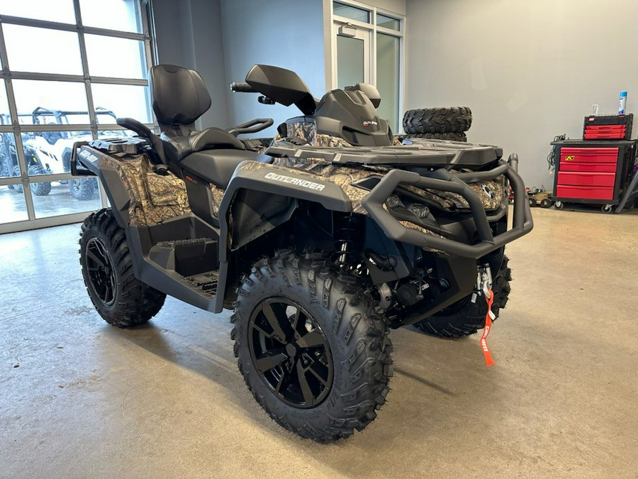 2024 Can-Am Outlander MAX XT 850