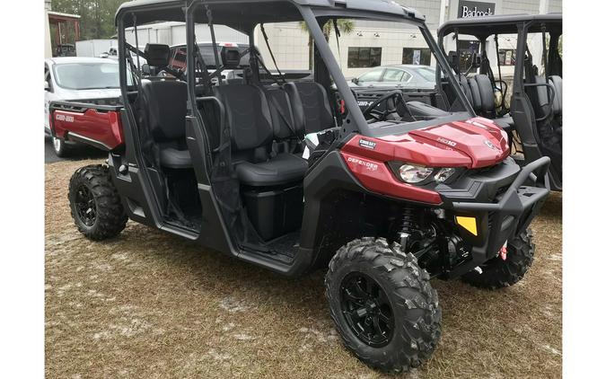 2024 Can-Am Defender MAX XT HD10(8MRB)